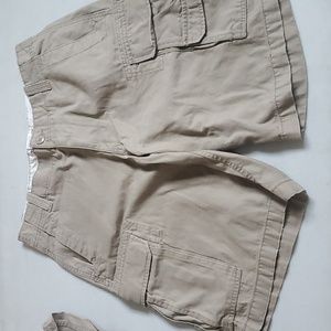 Route 66, shorts, size 32, beige